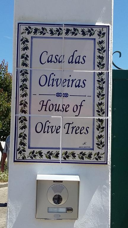 Casa Das Oliveiras Alvados Exterior photo